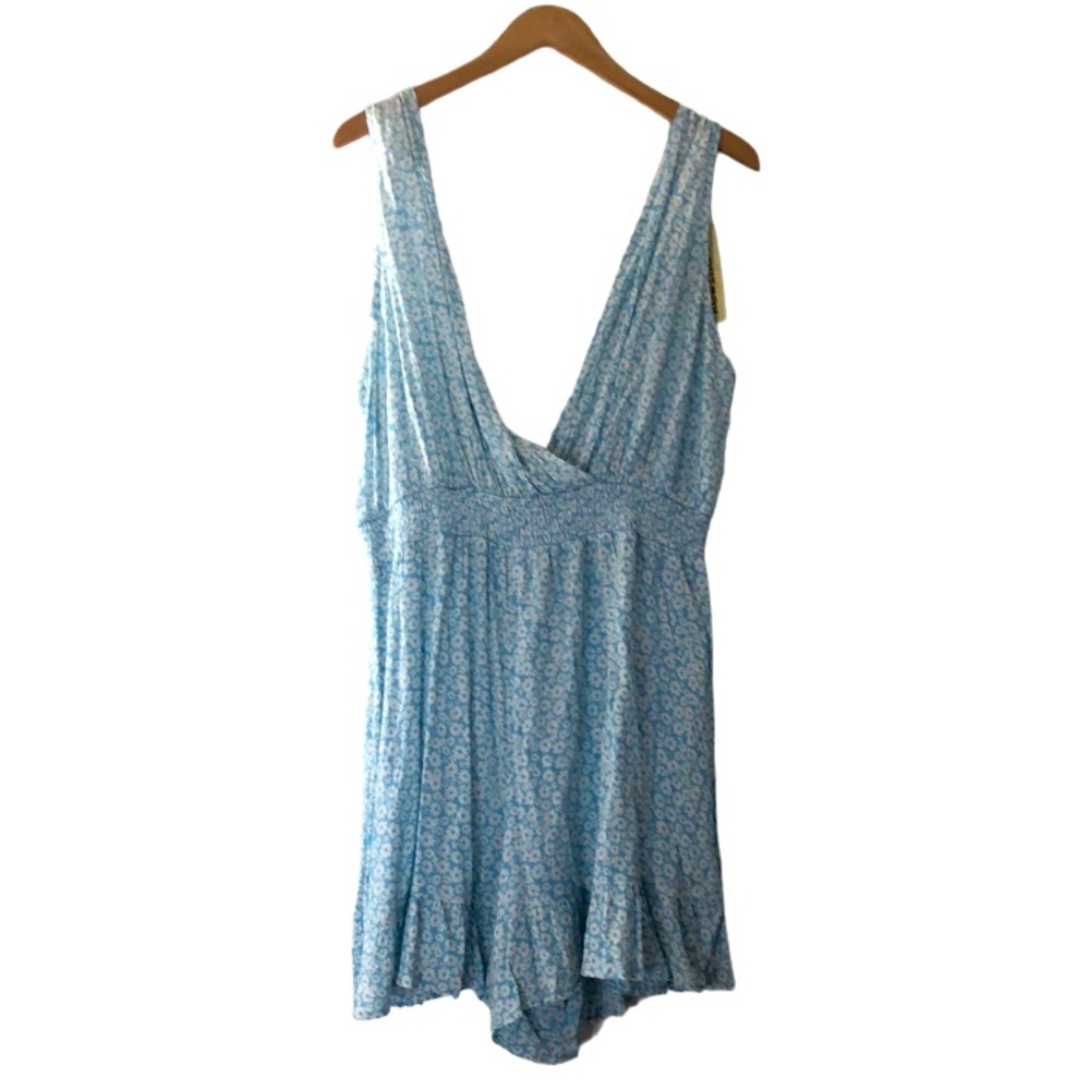 NWT Ditsy Floral Romper